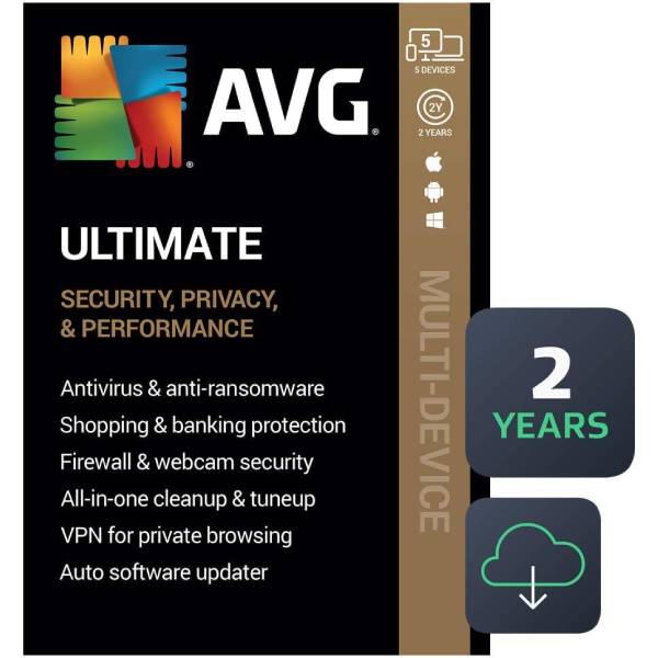 AVG Ultimate 2024
